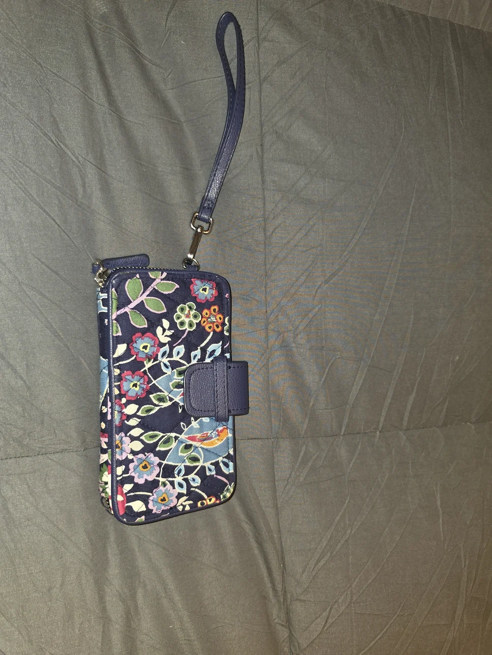 Vera Bradley Fox Forest Wallet - Picture 2 of 8